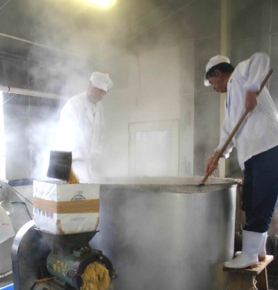 自分の家で熟成させるところが味噌の味噌｜地域情報｜長野県のおいしい